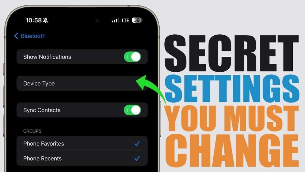Secret Iphone Setting: Improve Your Phone’S Performance