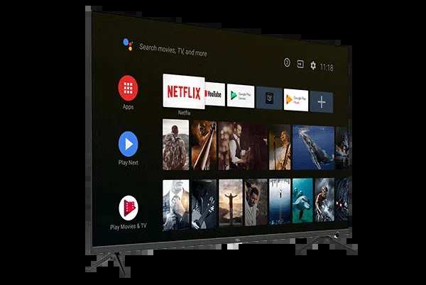 What Does It Mean When It Says Android Tv