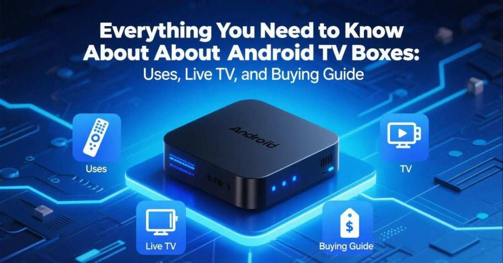 What To Look For When Buying Android Tv Box For Better Viewing