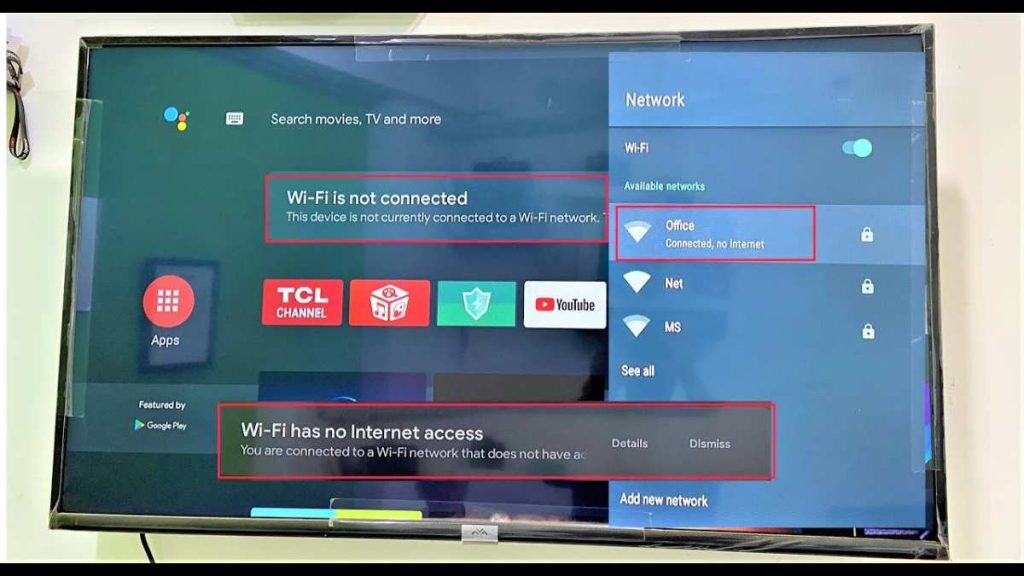 Why Doesn’T My Android Tv Connect To Wifi Solutions