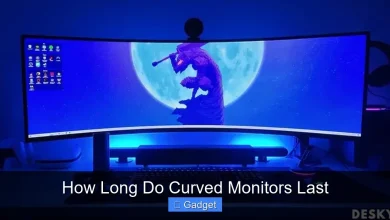 How Long Do Curved Monitors Last