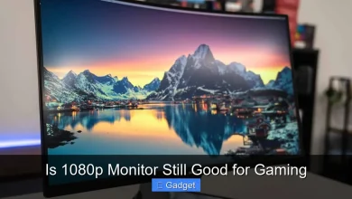 Is 1080p Monitor Still Good for Gaming