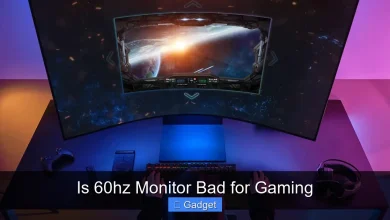 Is 60hz Monitor Bad for Gaming