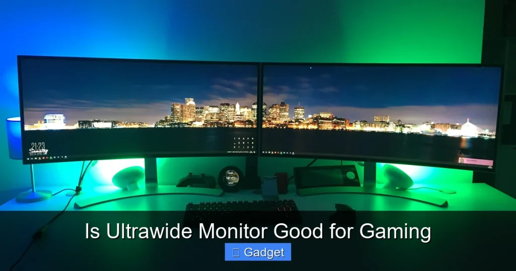 Is Ultrawide Monitor Good for Gaming Is Ultrawide Monitor Good for Gaming