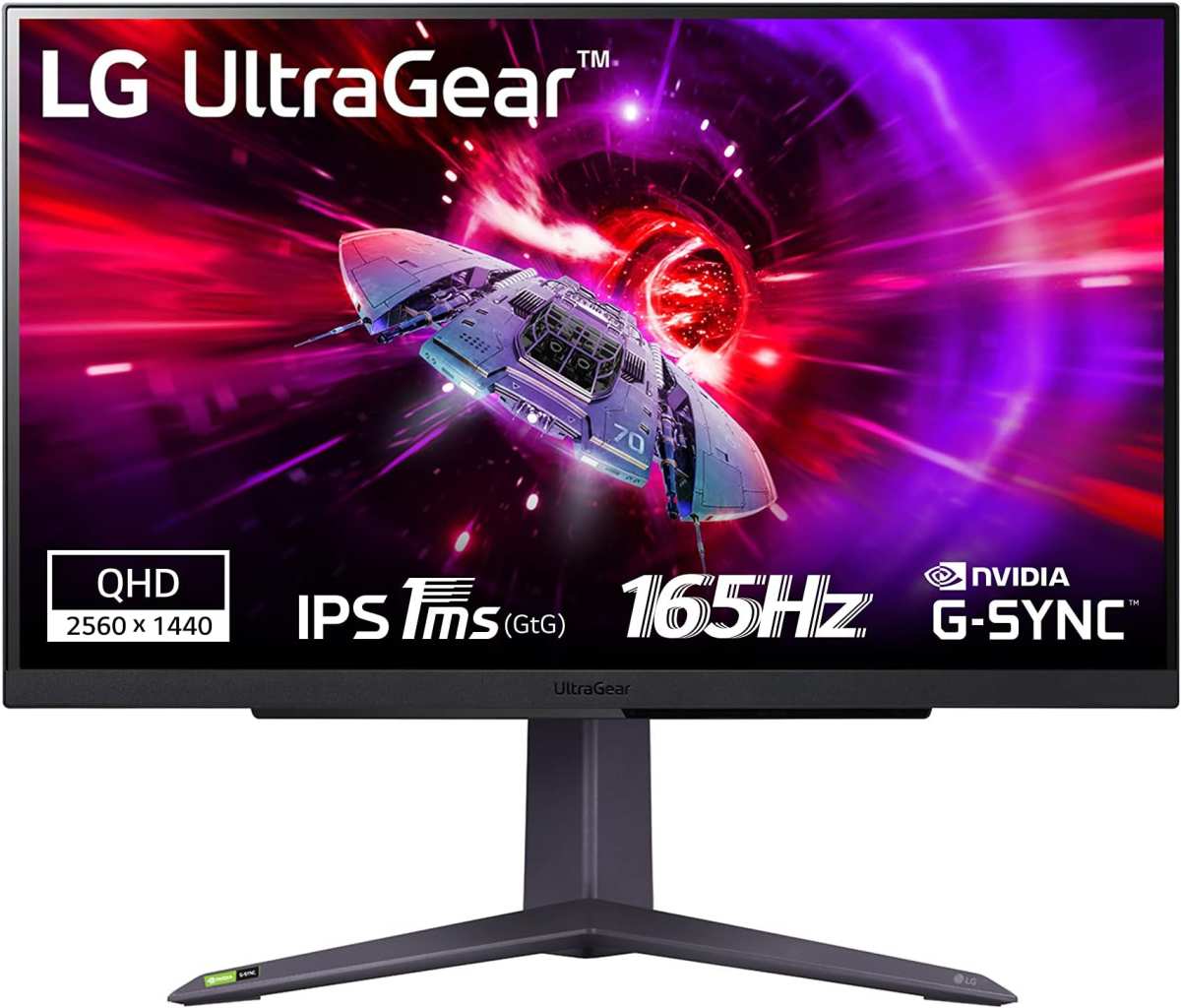 1440p QHD monitor as middle ground