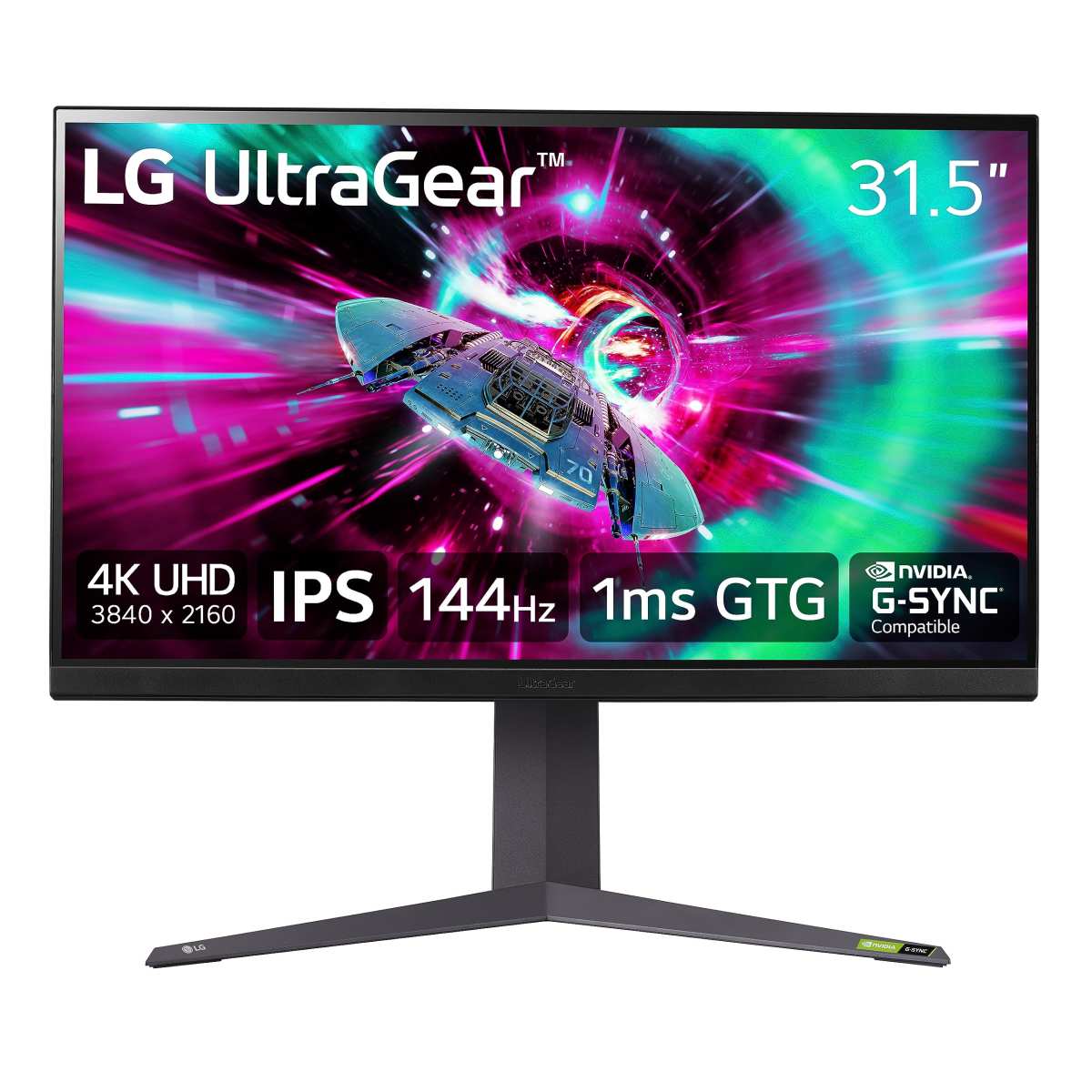 144Hz gaming monitor specifications