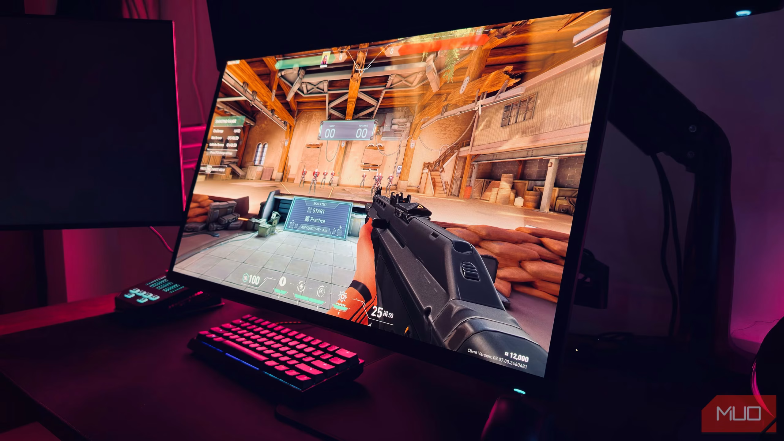 144Hz monitor for esports