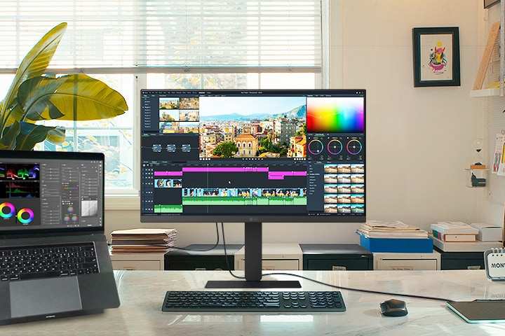 27 inch monitor benefits