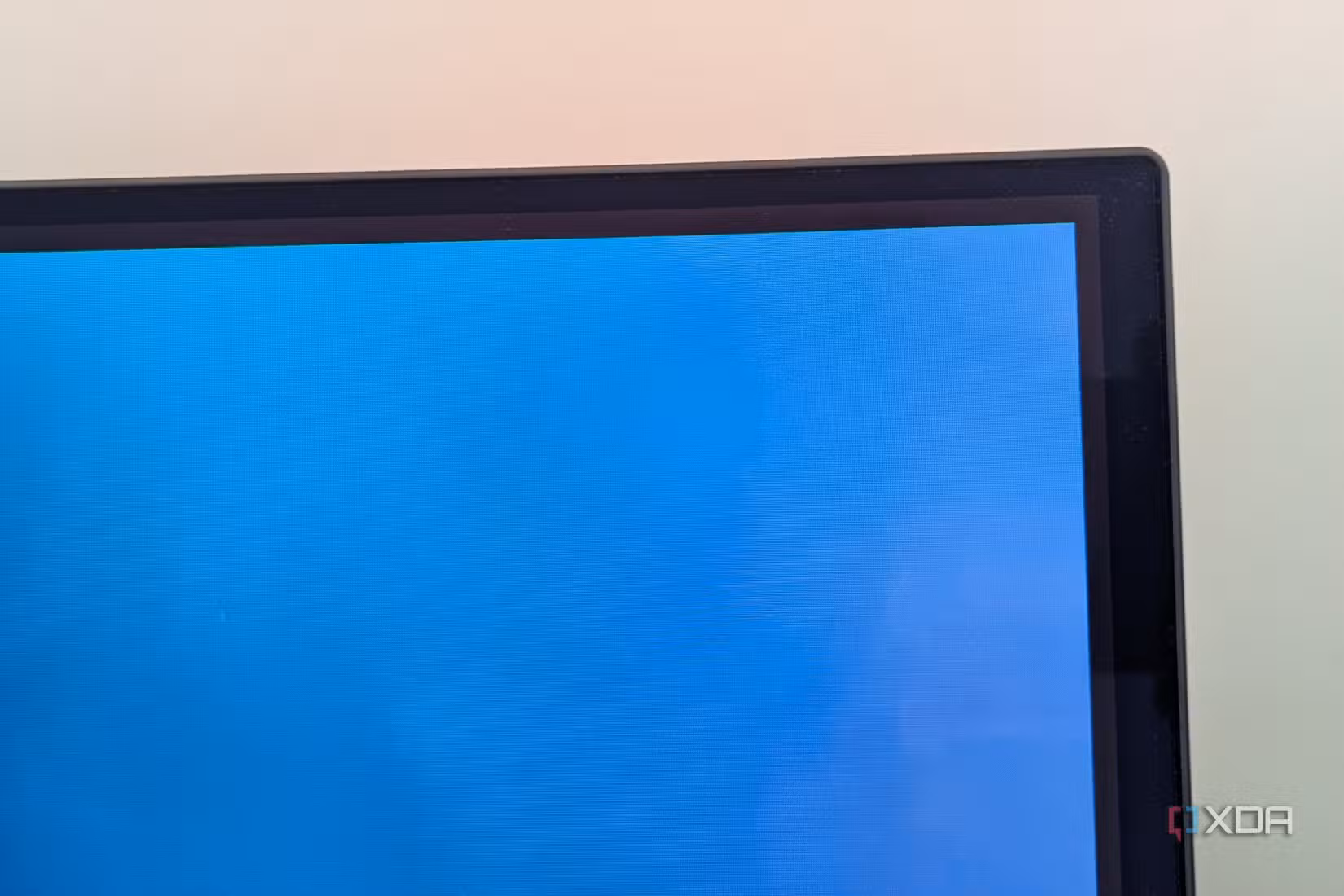 27 inch monitor resolution and distance