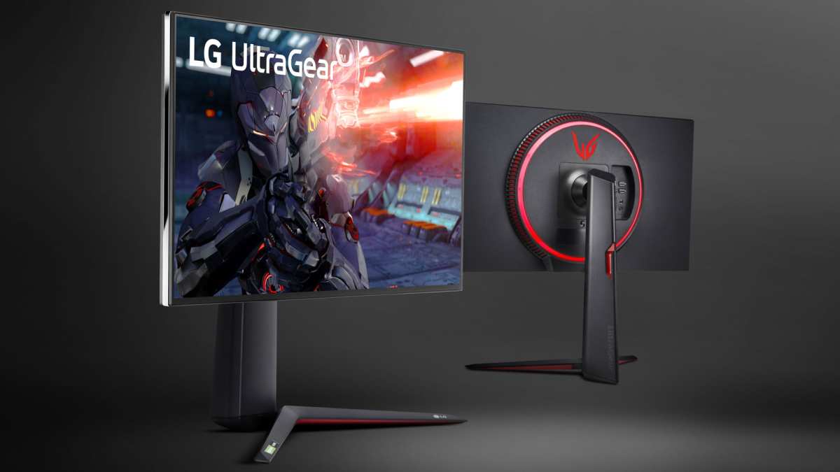 27 inch ultrawide monitor single screen