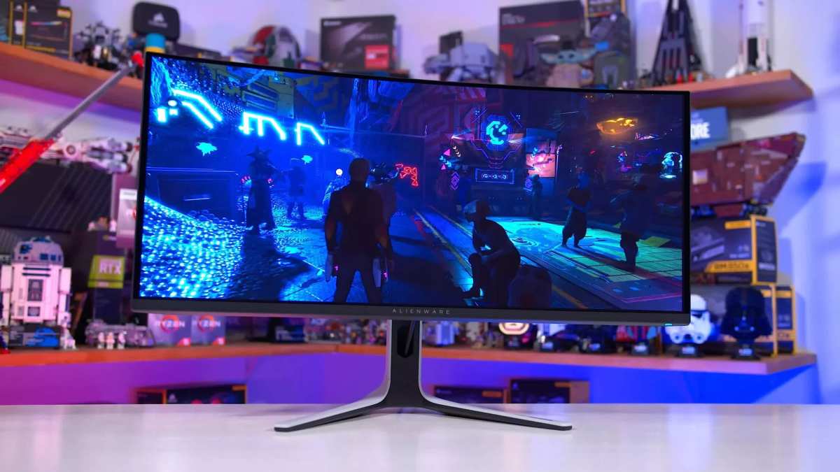4K gaming at high refresh rate