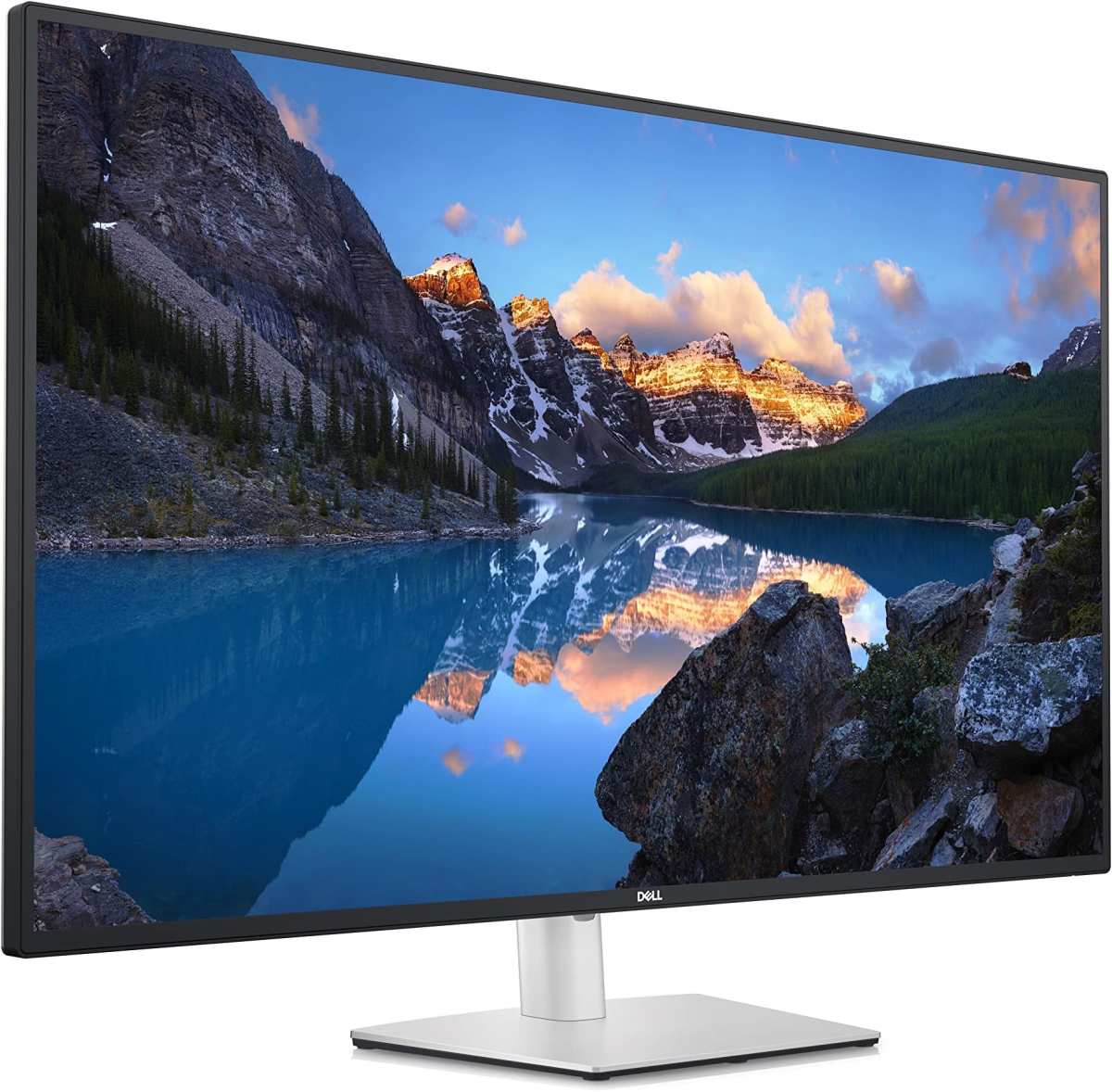 4K monitor productivity setup