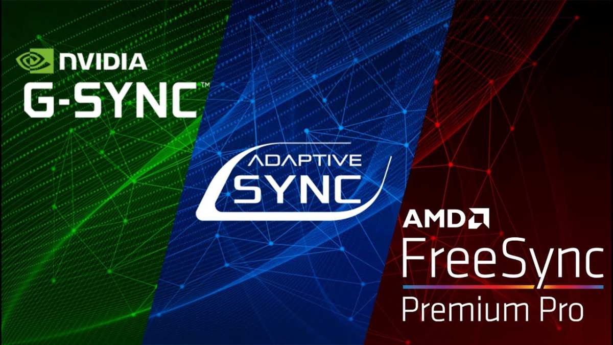 adaptive sync technology