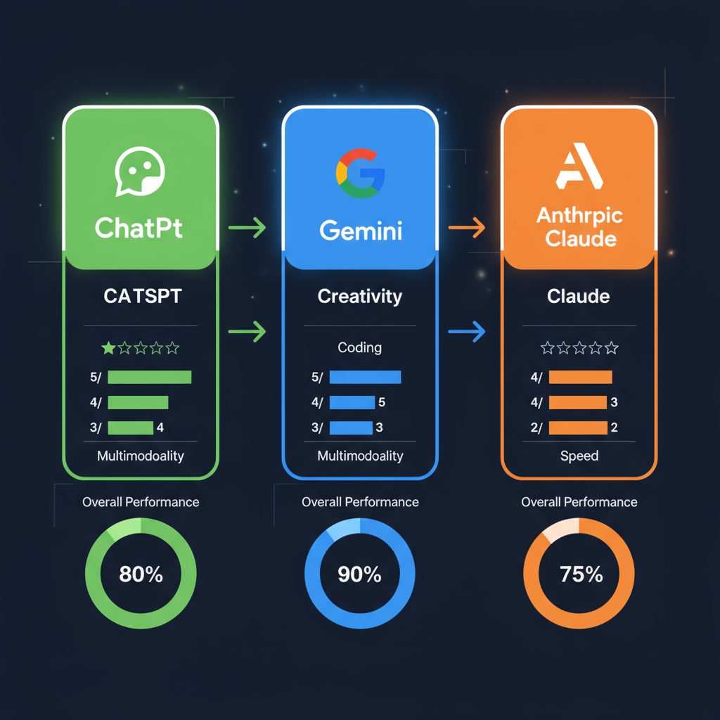 AI alternatives comparison