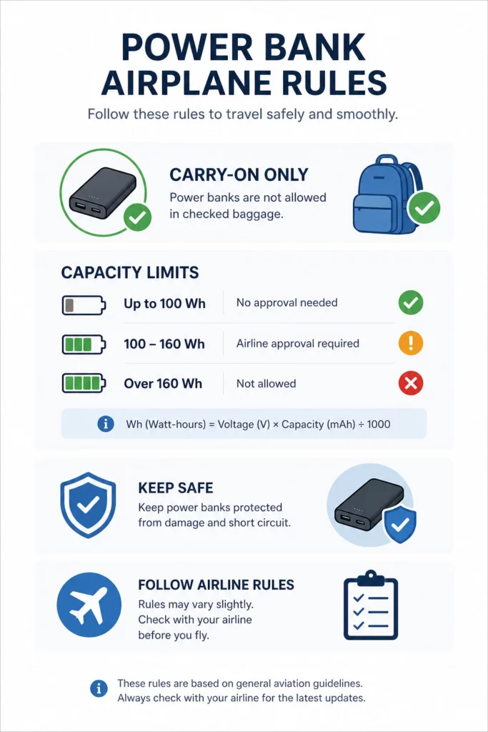 airline carry-on regulations