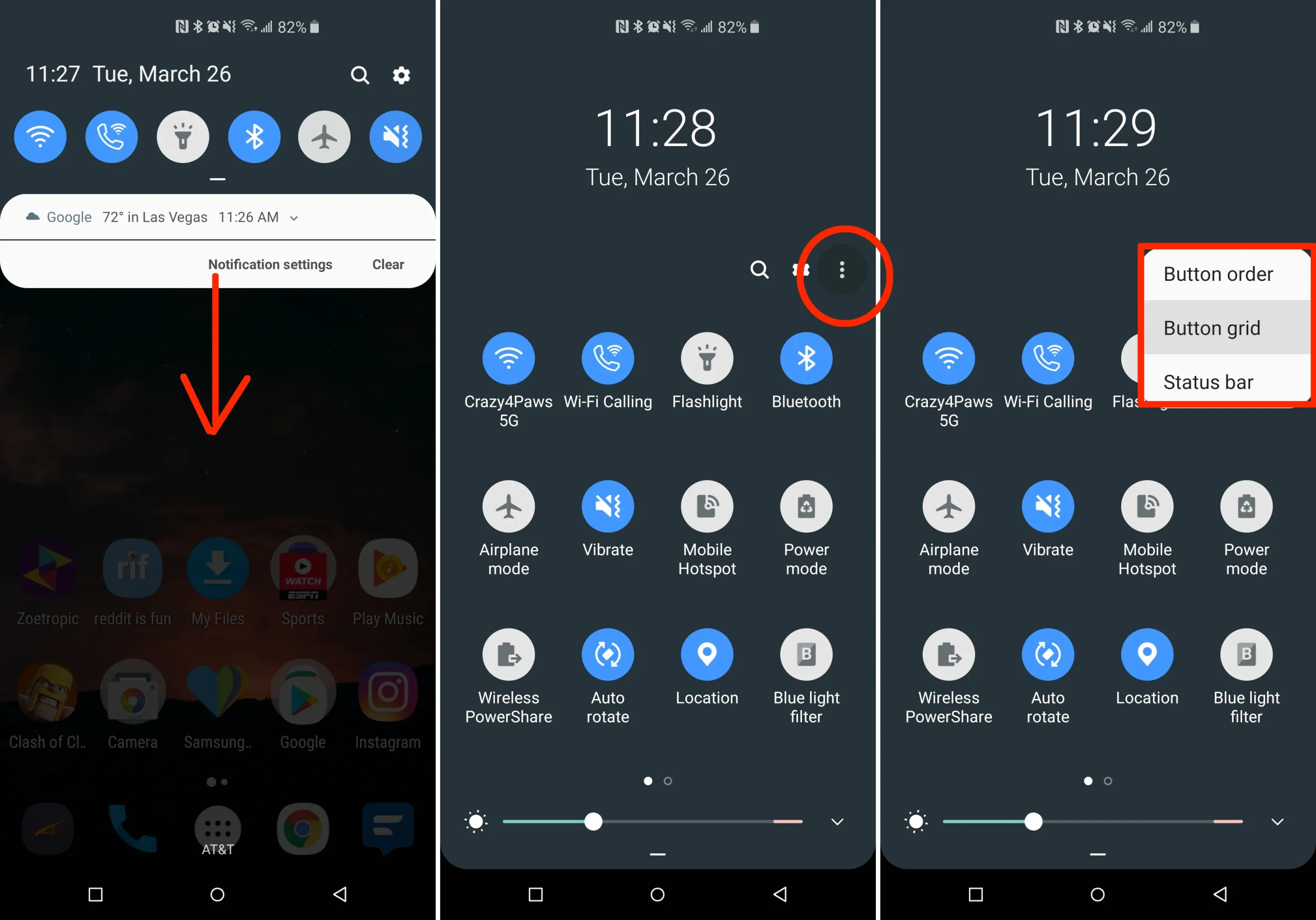 Android Chrome desktop site YouTube