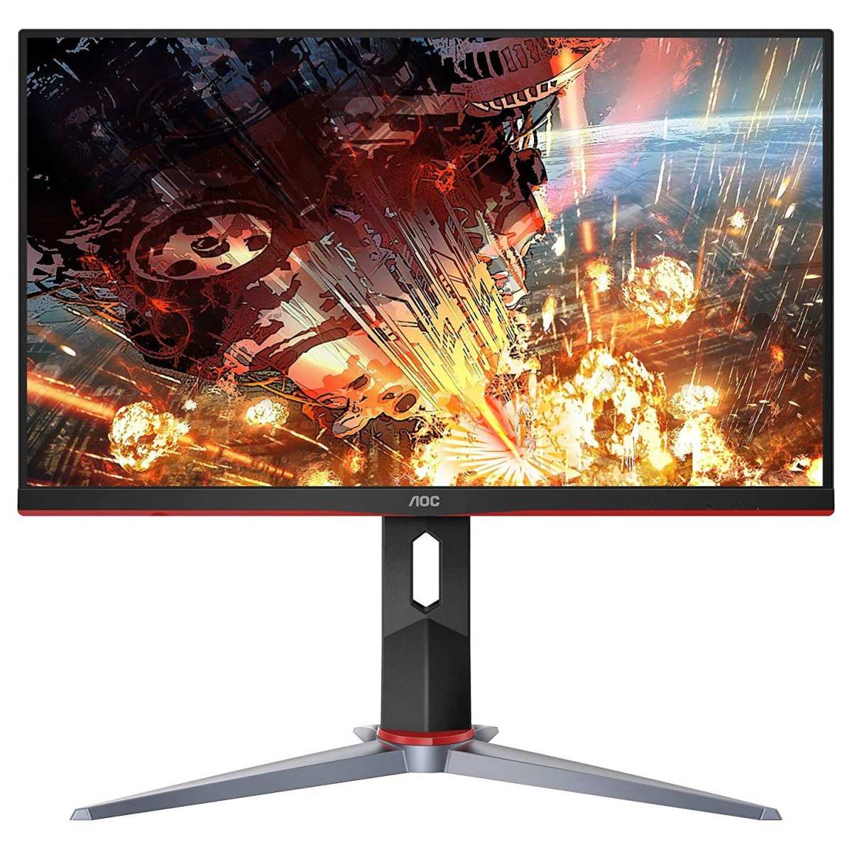 AOC 24G2 gaming monitor