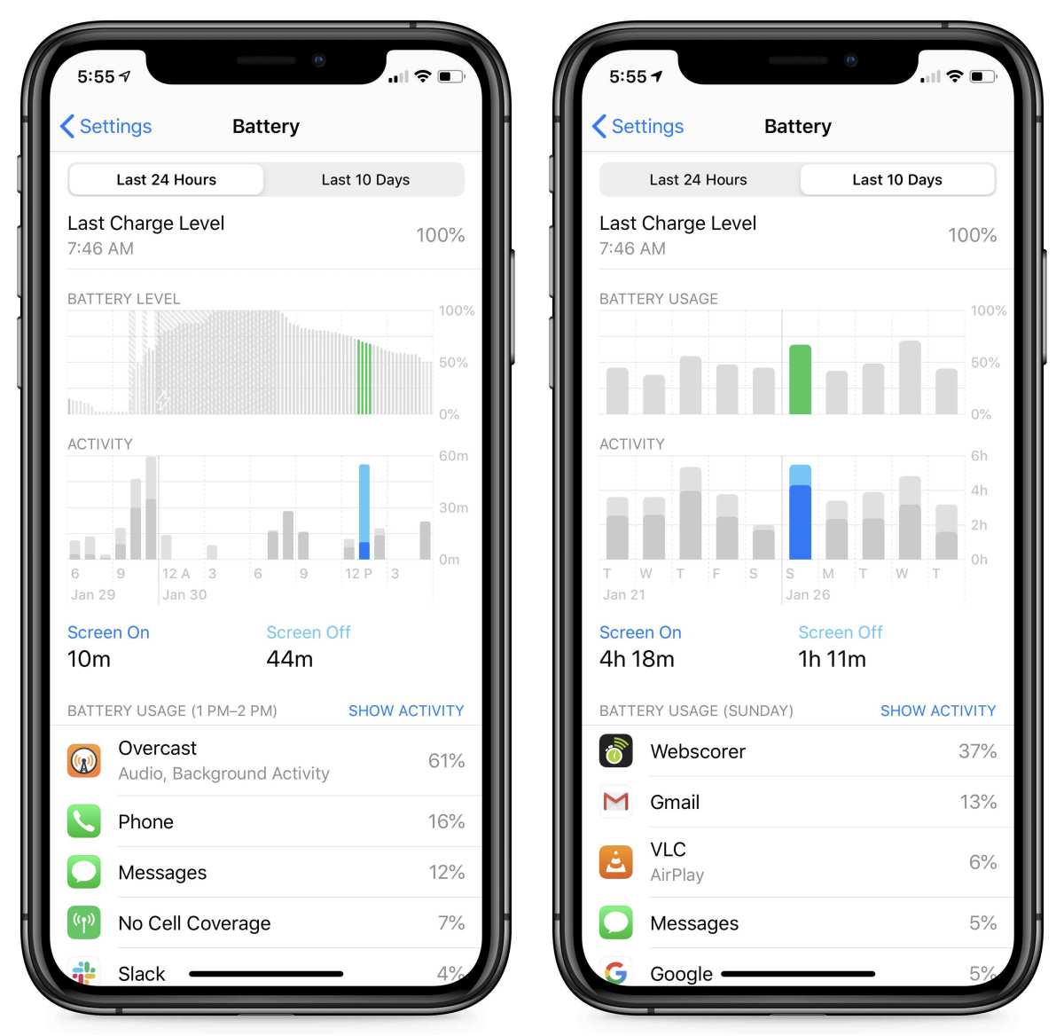 app battery drain