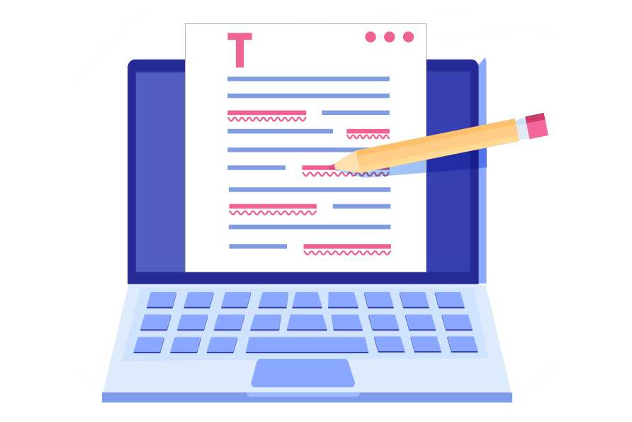 article editing workflow