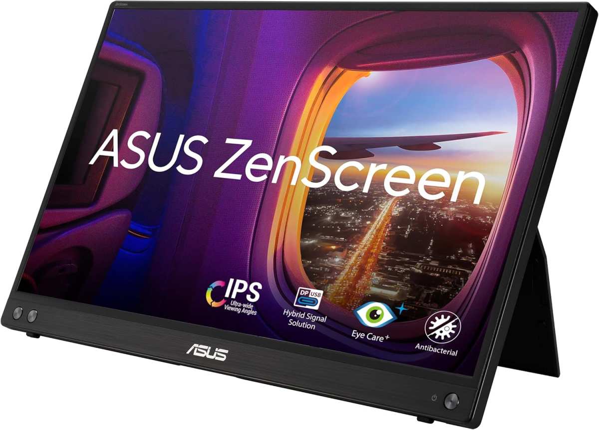 ASUS ZenScreen MB16ACV