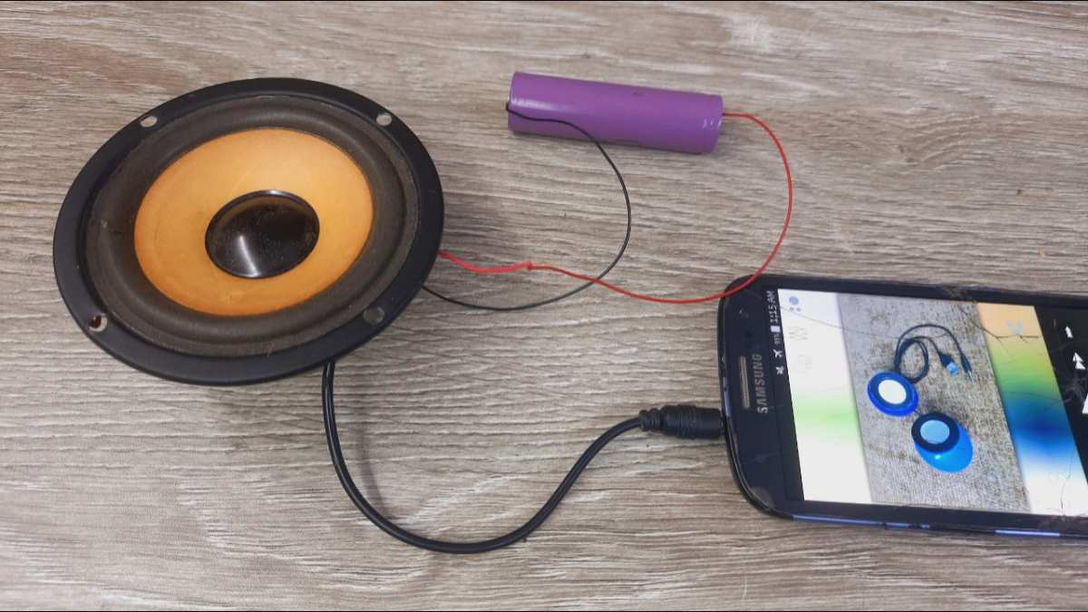 auxiliary cable connection