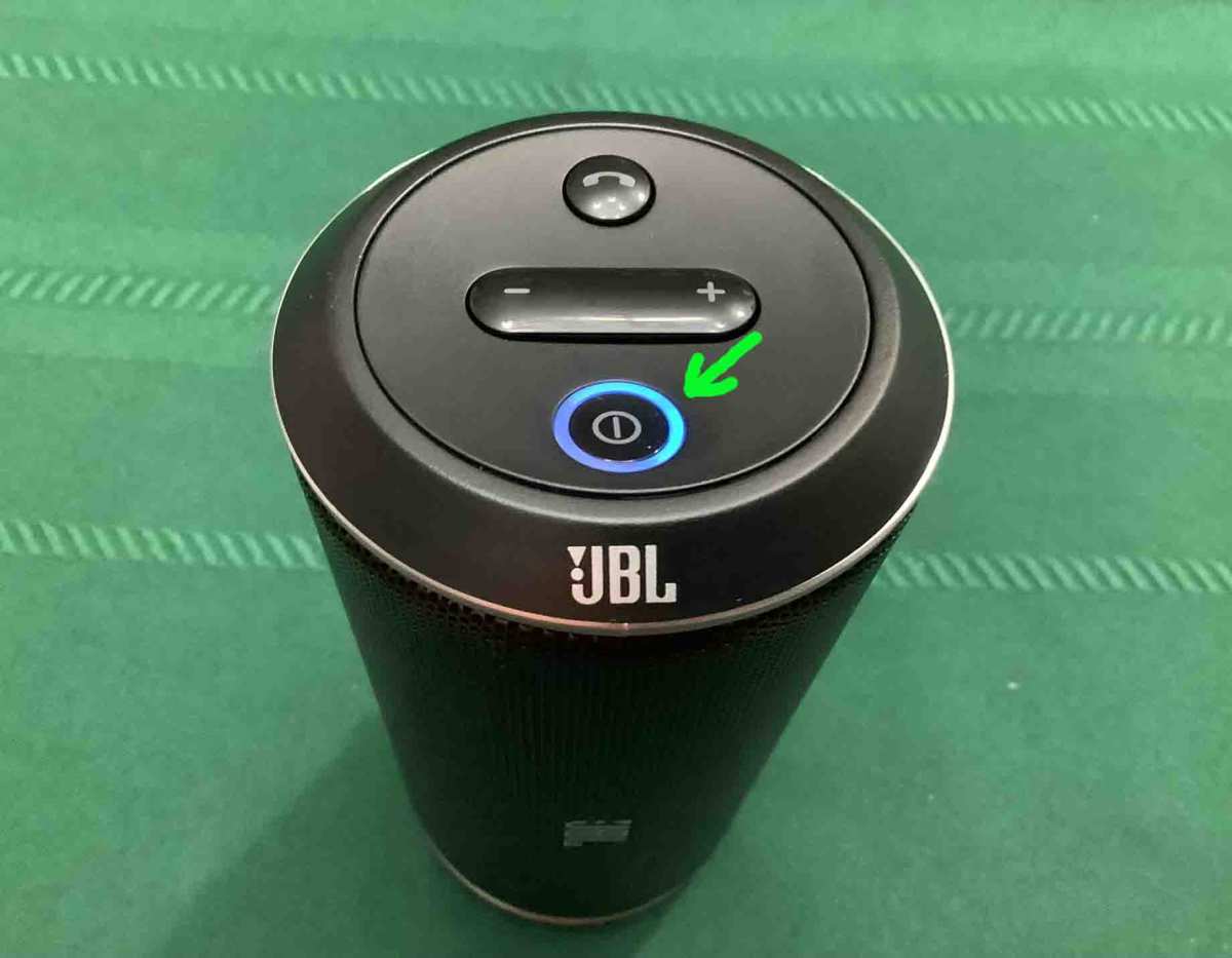 battery level indicator