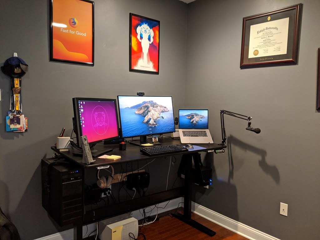 budget monitors side by side comparison