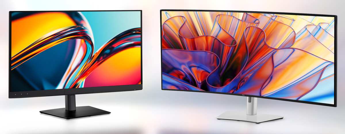 budget vs professional monitor side by side