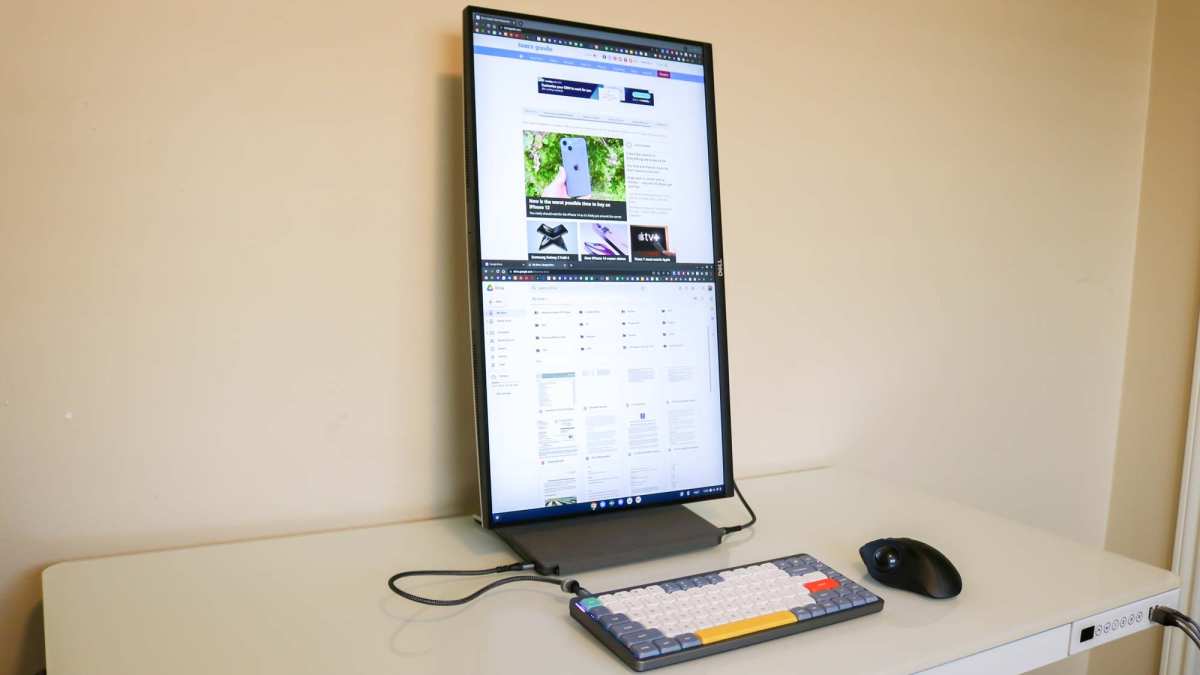 Can Mini LED Monitors Be Used Vertically