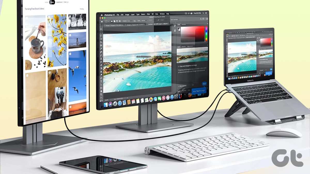 Can USB C Monitor Charge MacBook Pro