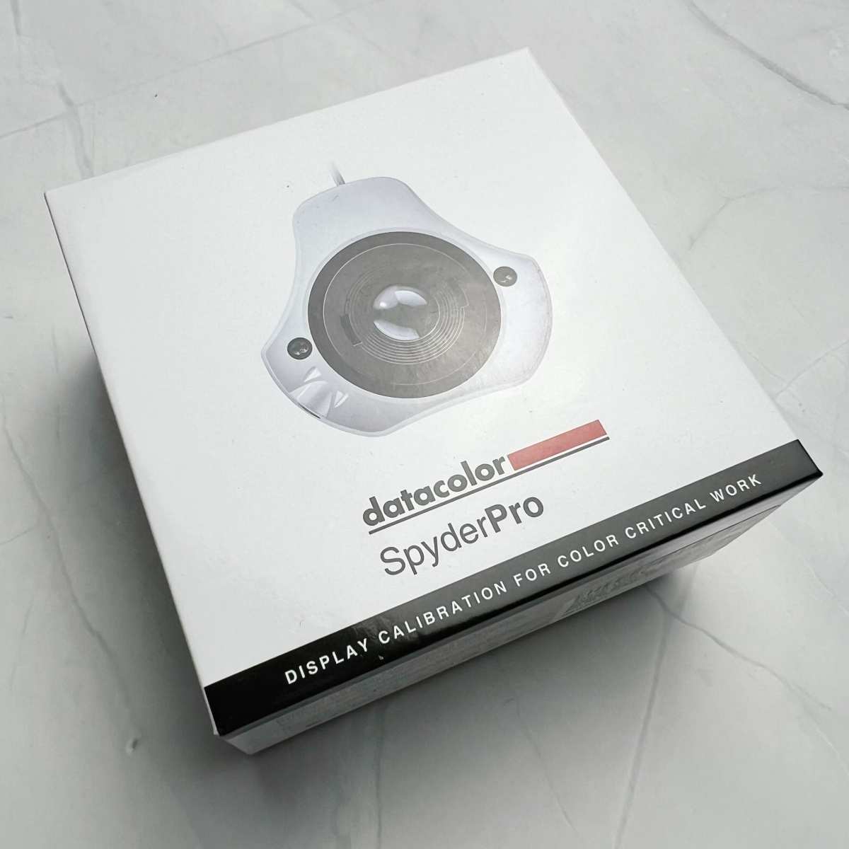 color calibration with colorimeter