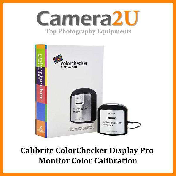 colorimeter attached to HDR monitor