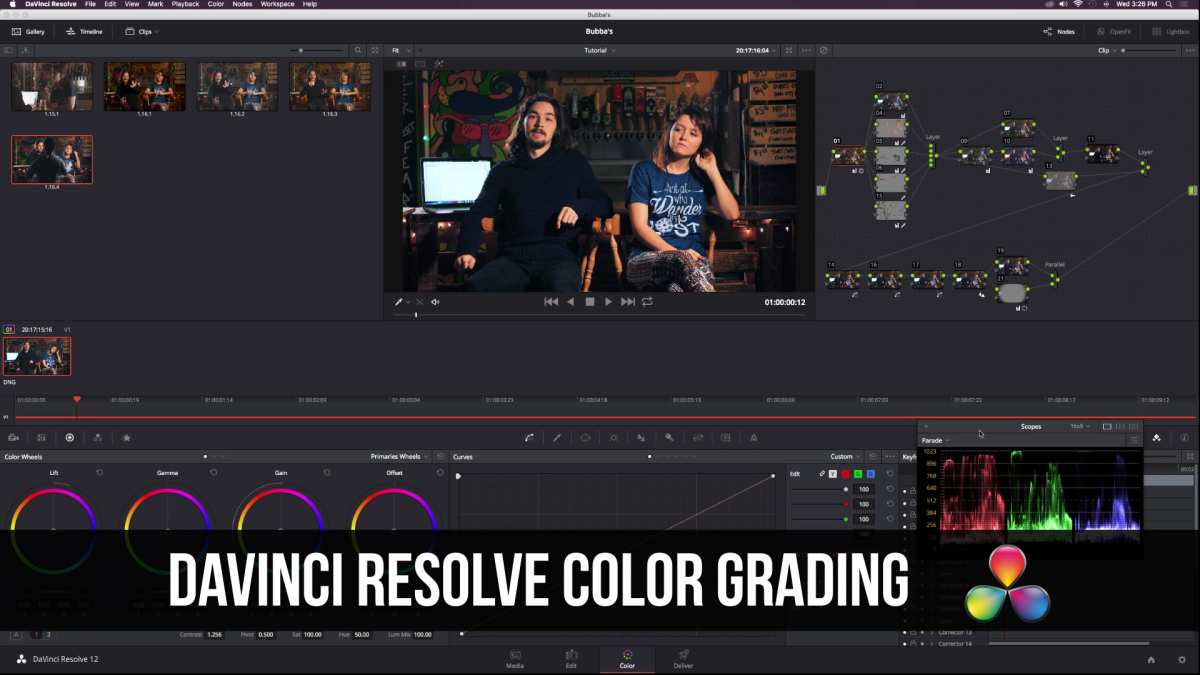 consumer HDR vs professional reference monitor side by side