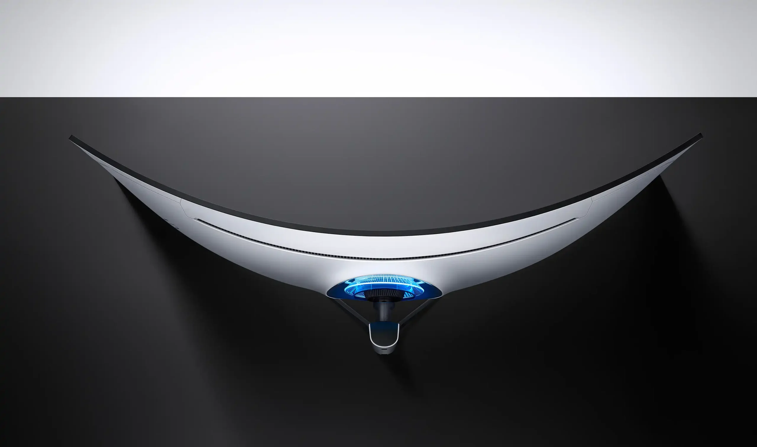 curved gaming monitor curvature radius