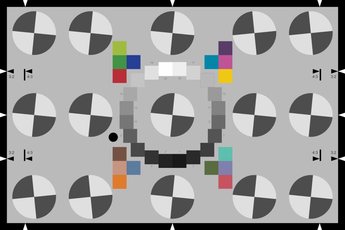 curved monitor distortion