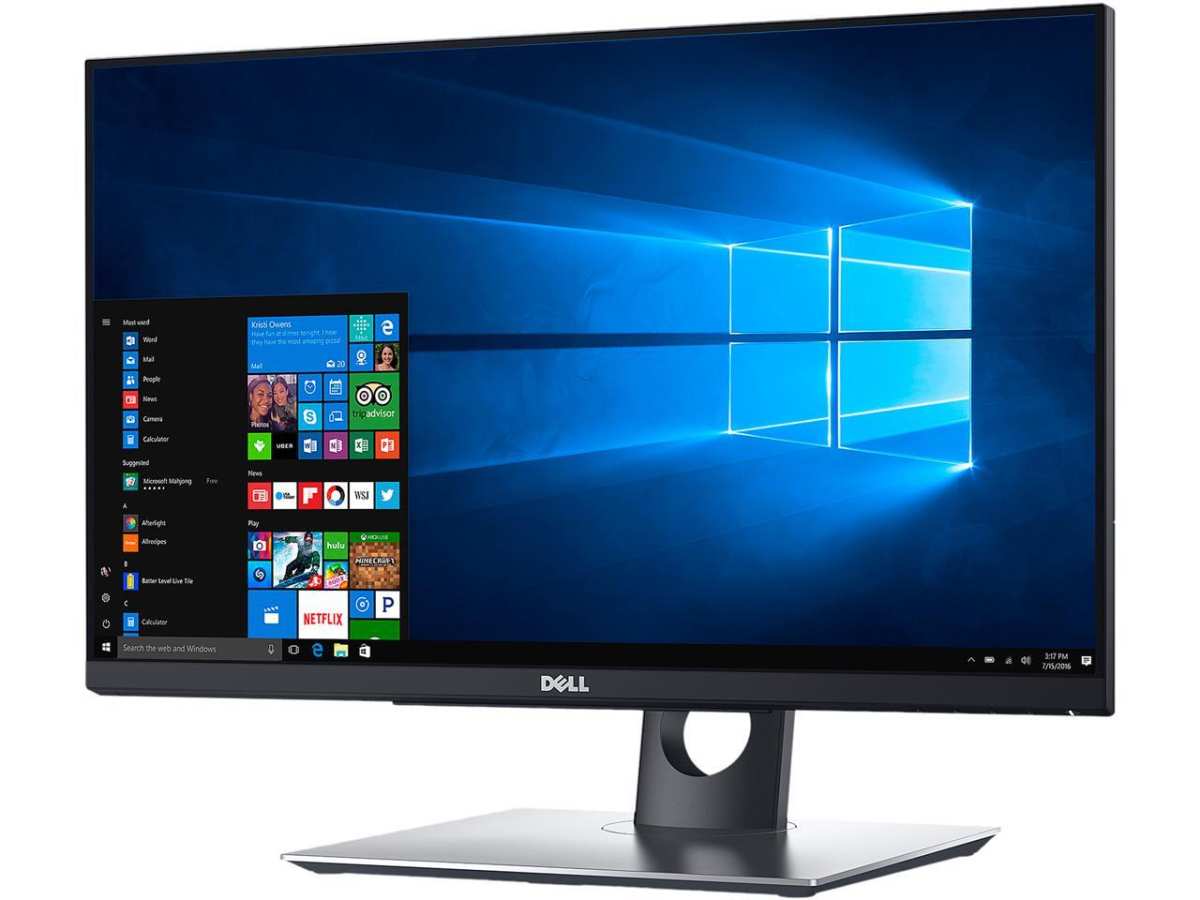 Dell P2418HT touch monitor
