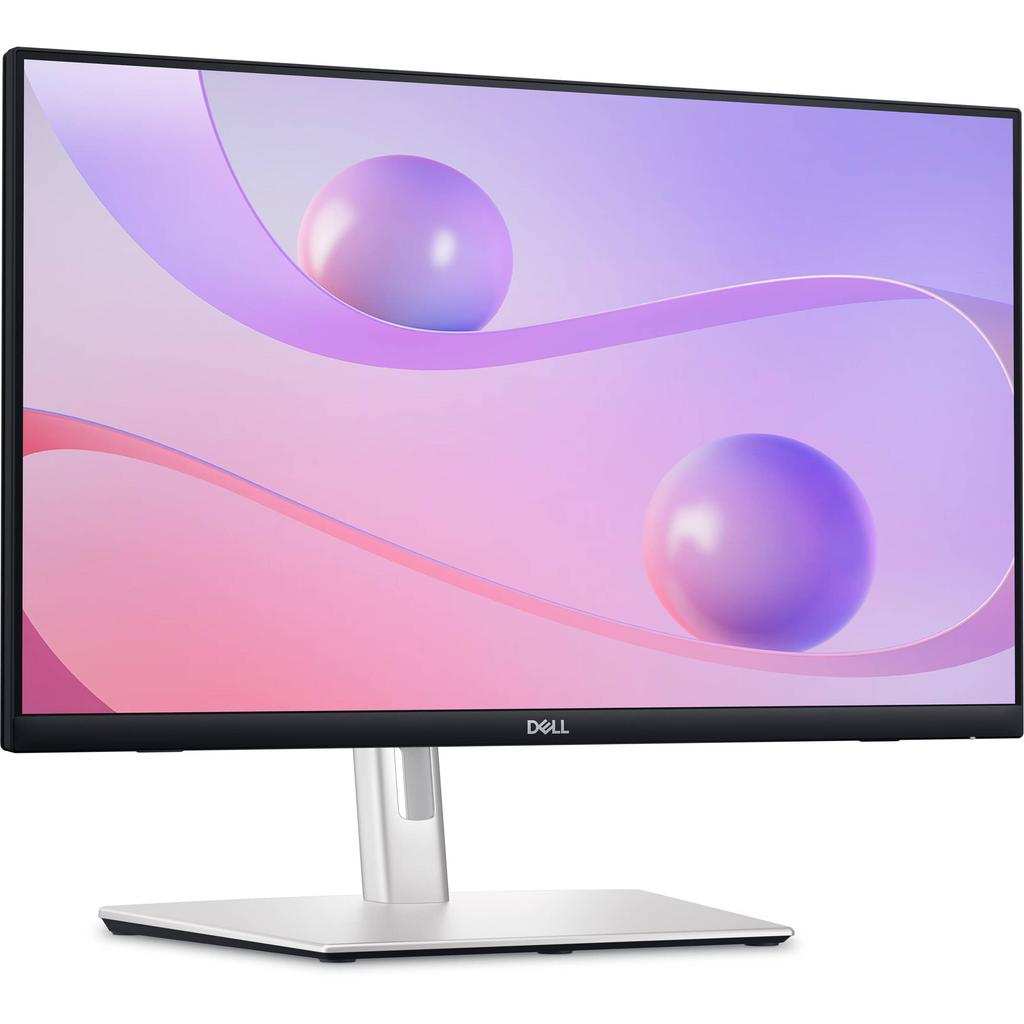 Dell P2424HT touch monitor USB-C setup