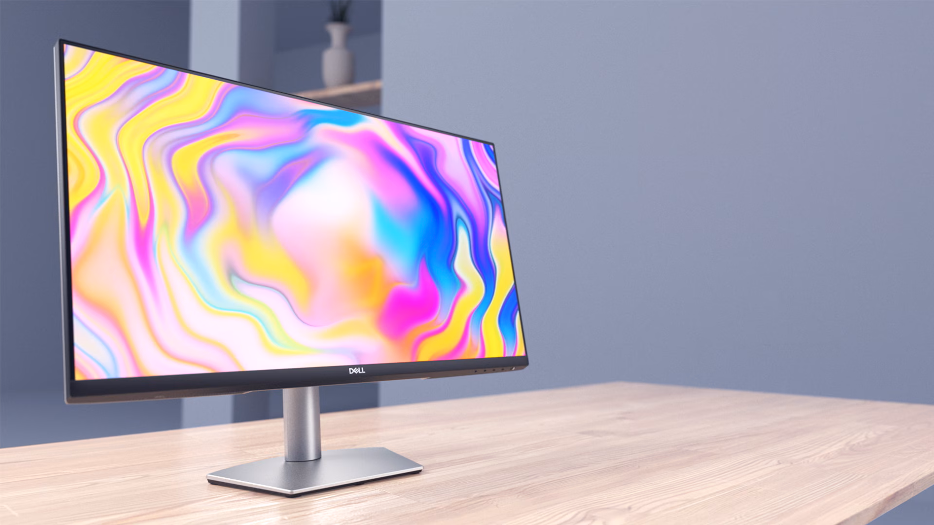 Dell S2722QC USB-C monitor