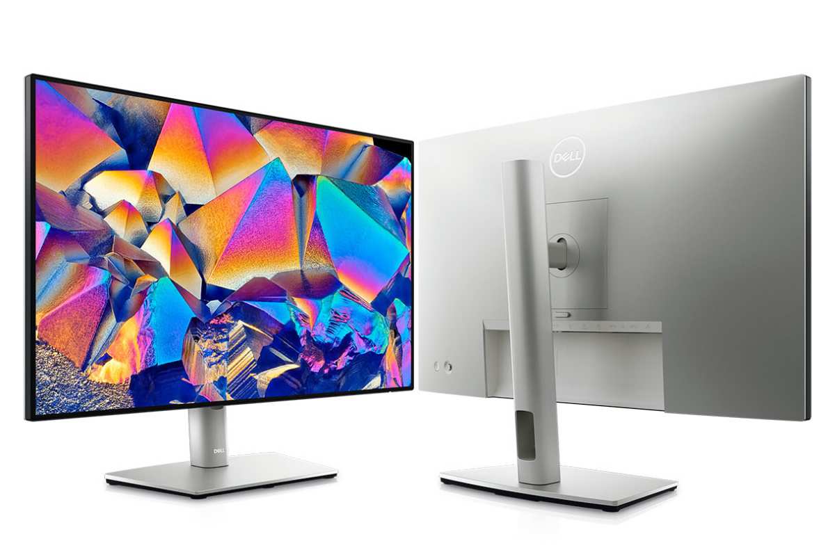 Dell UltraSharp touch monitor