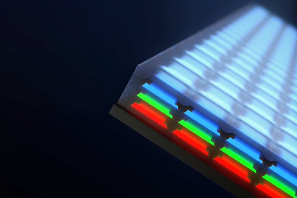 do microled monitors suffer from burn in