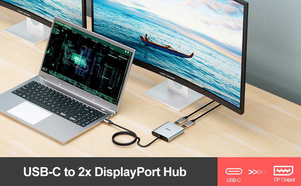 Do USB C Monitors Work with Linux
