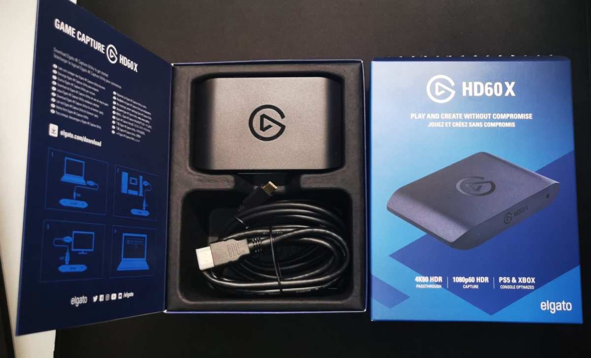 Elgato capture card for ps5 gaming