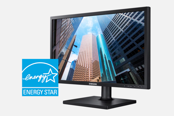 Energy Star certification logo