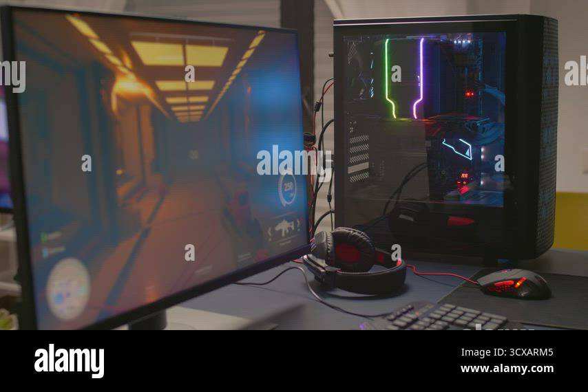 esports player 240Hz