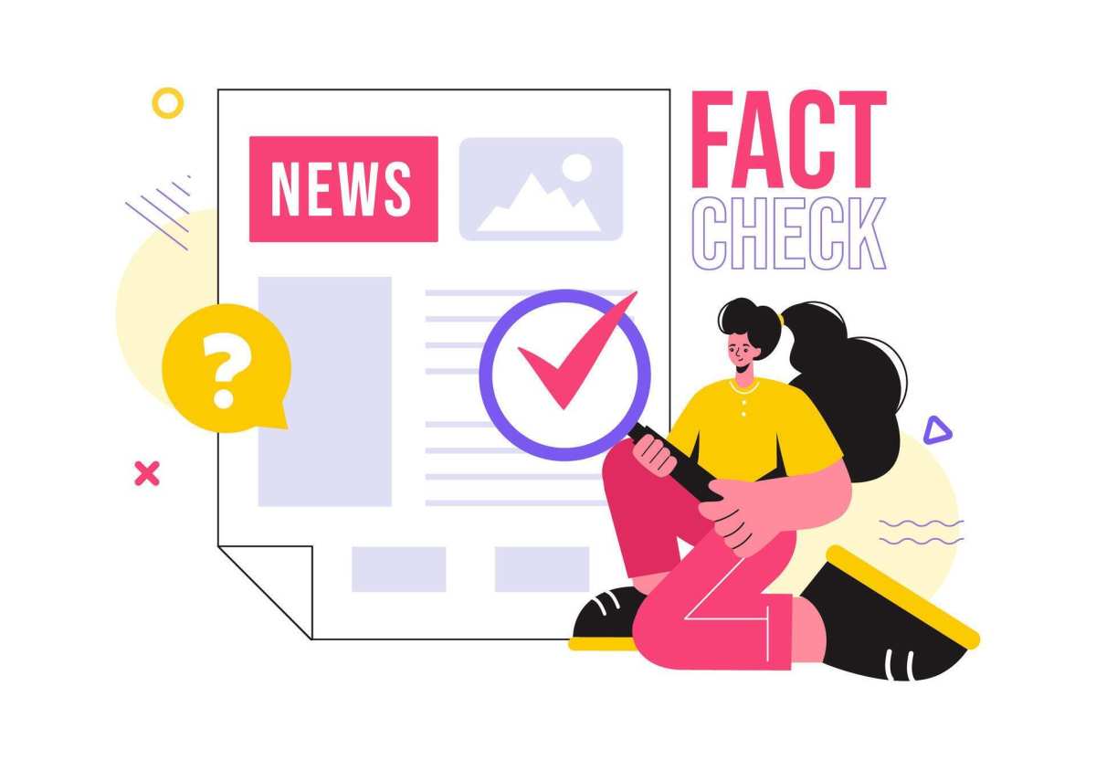 fact checking AI output