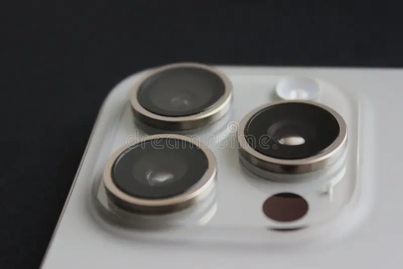 fake smartphone camera dummy lens