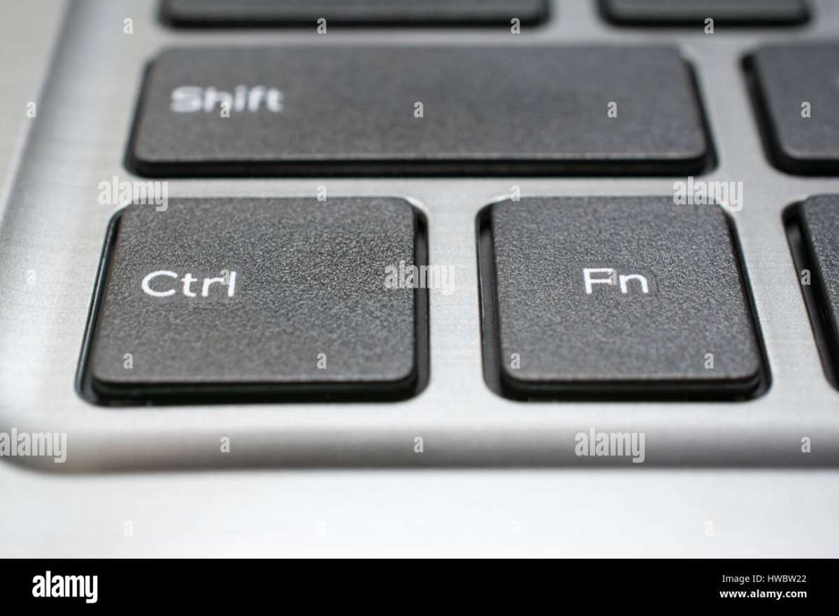 Fn key