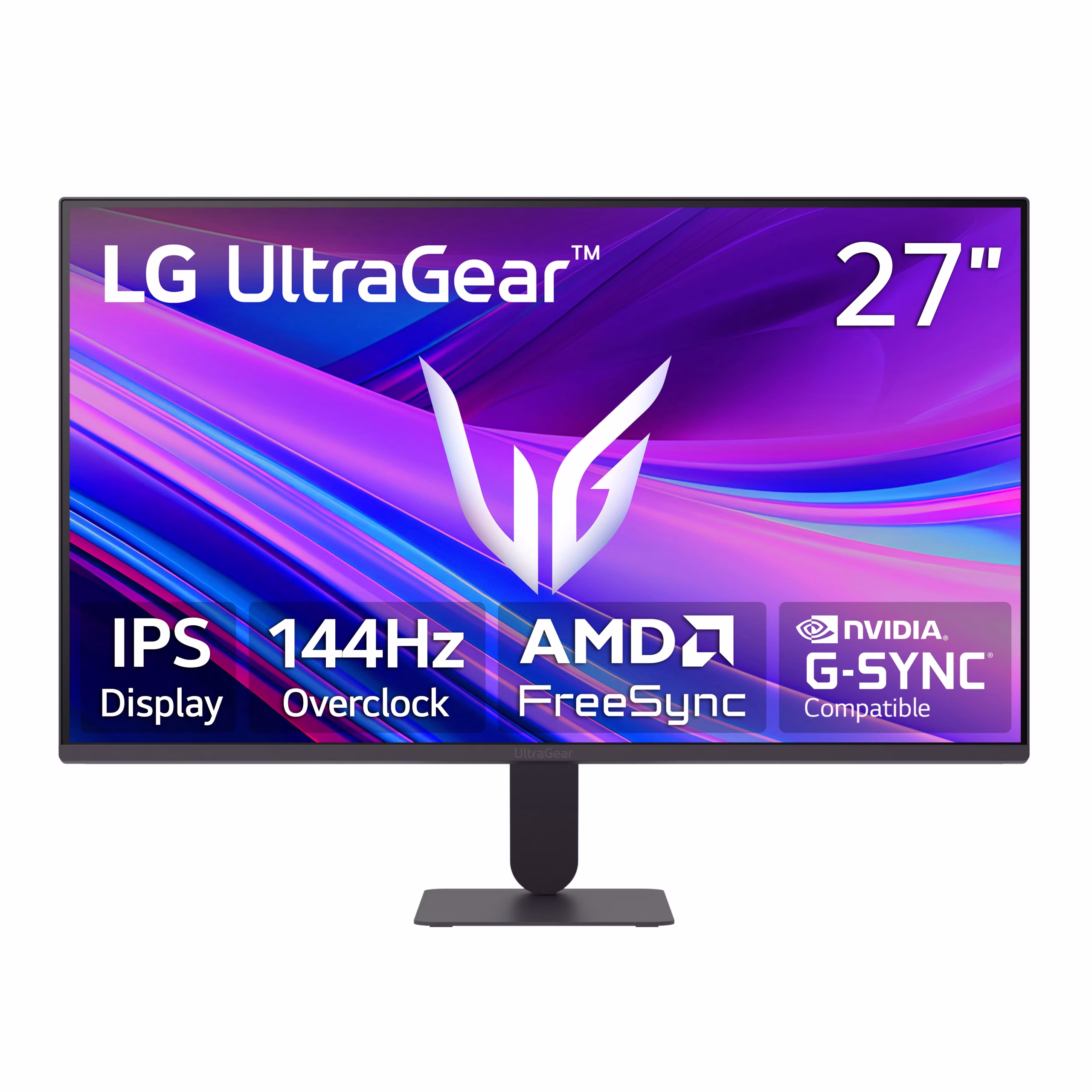 FreeSync G-Sync Compatible certification logos side by side