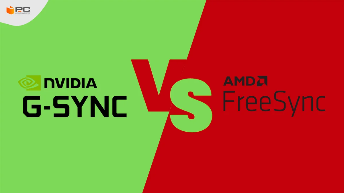 G-Sync FreeSync adaptive sync logo comparison