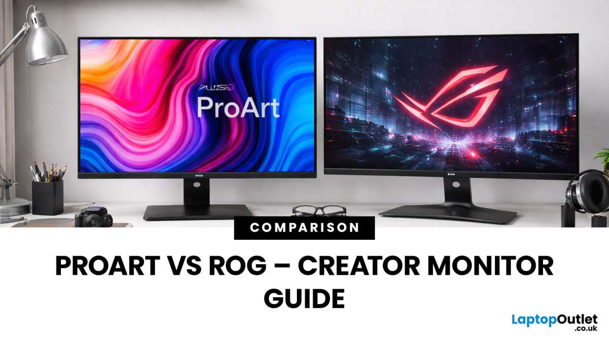 gaming monitor vs professional editing monitor